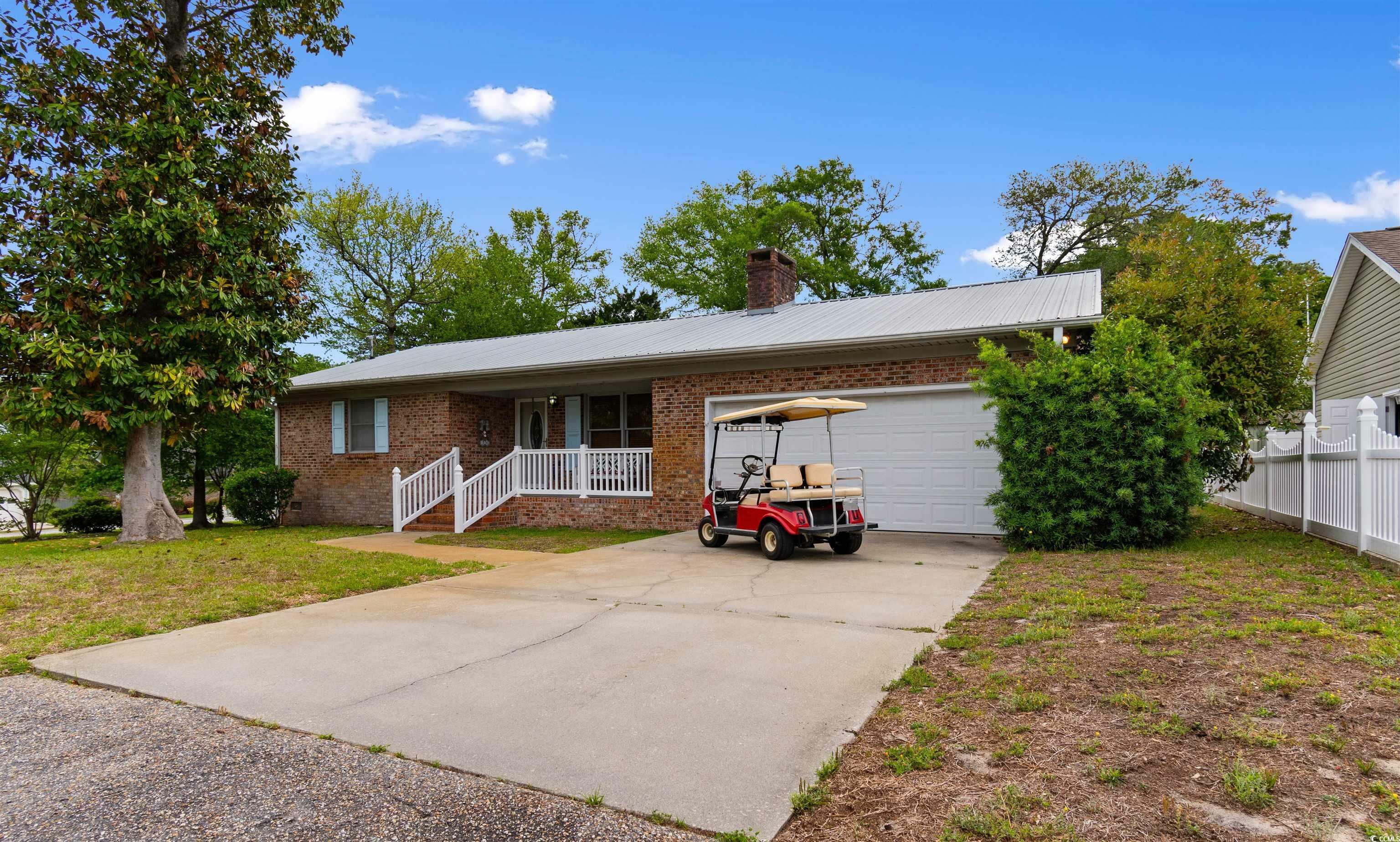 Property Photo:  1020 Thomas Ave.  SC 29582 