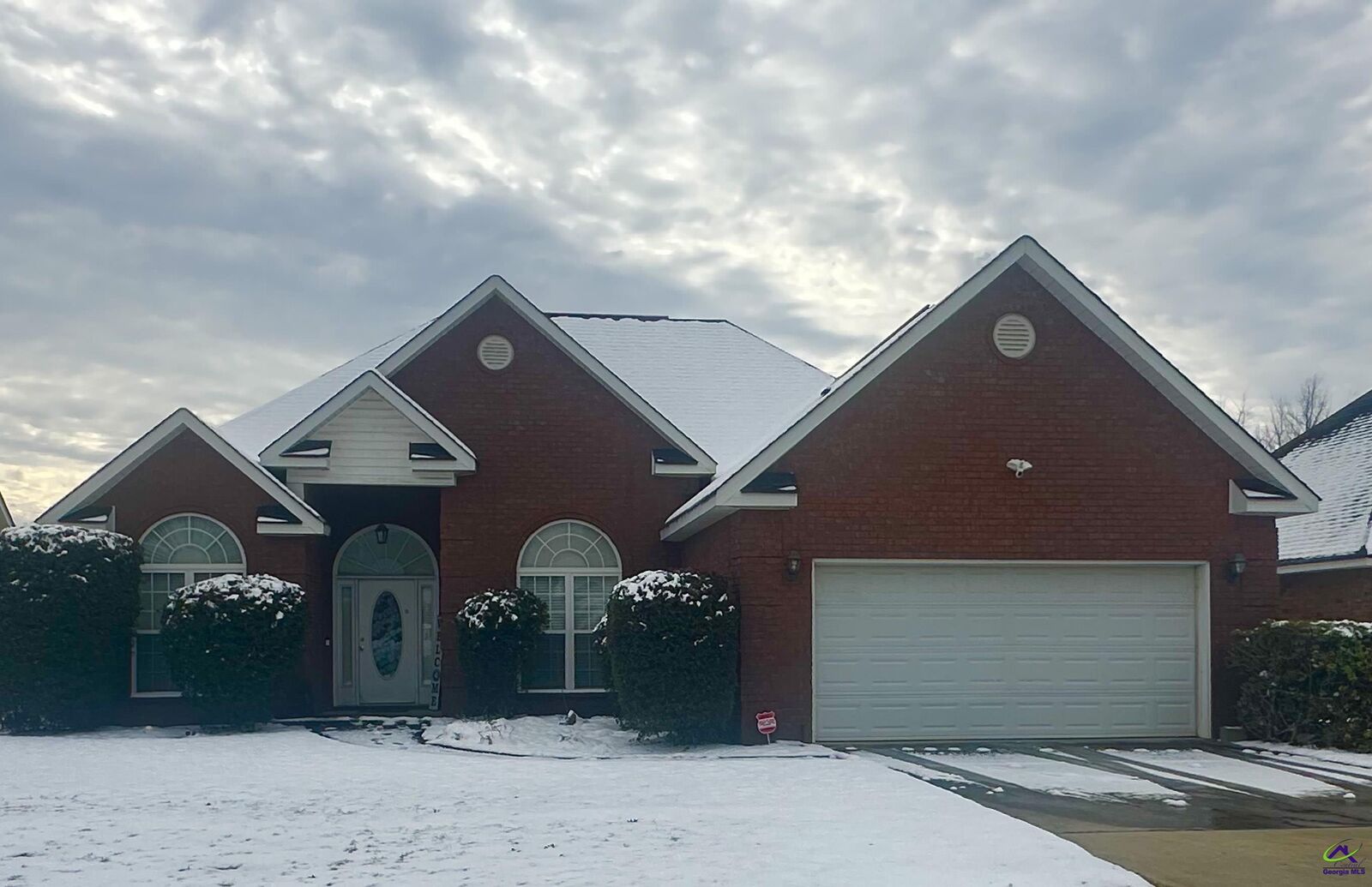 Property Photo: 117 Emberly Lane GA 31088