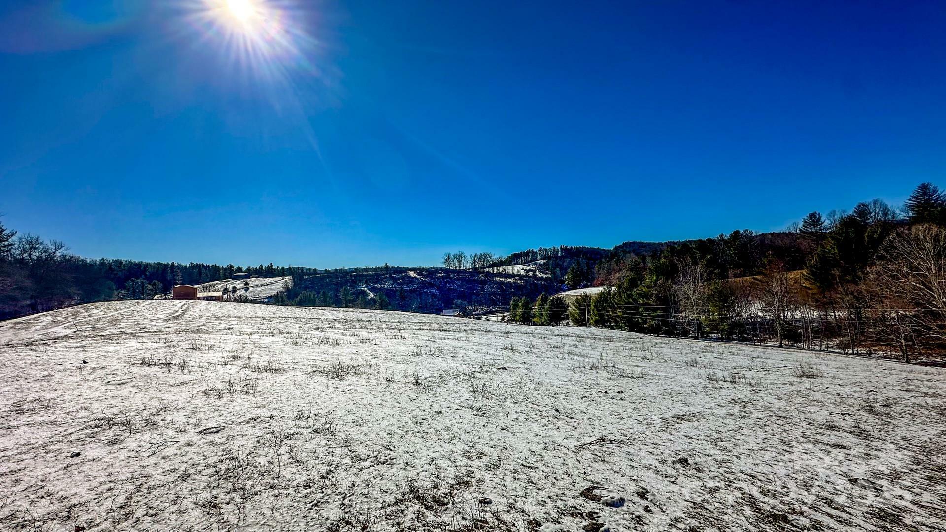 Property Photo: Tbd Lower Nettle Knob Road Tract 2 NC 28694