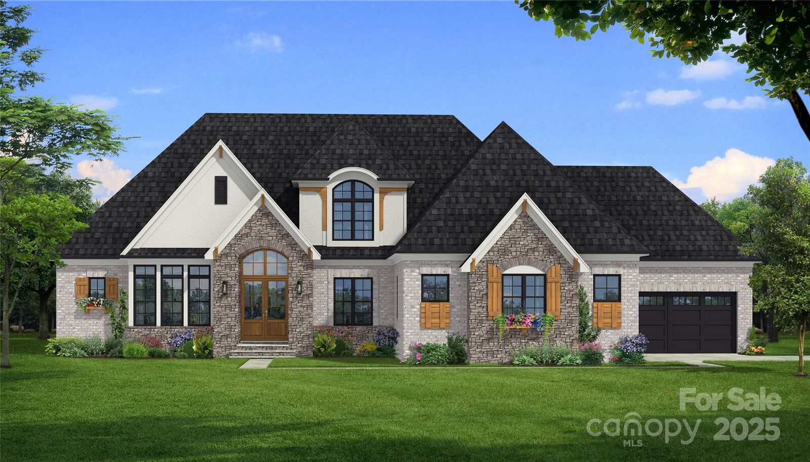 Property Photo:  502 Sugar Maple Lane  NC 28104 