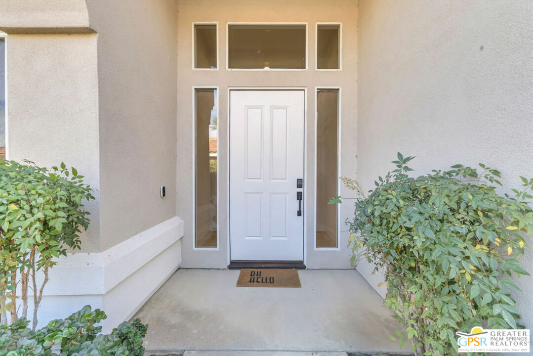 Property Photo:  291   Indian Ridge Dr  CA 92211 