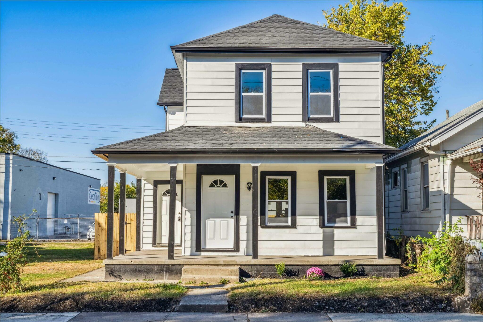 105 Rodgers Avenue  Columbus OH 43222 photo