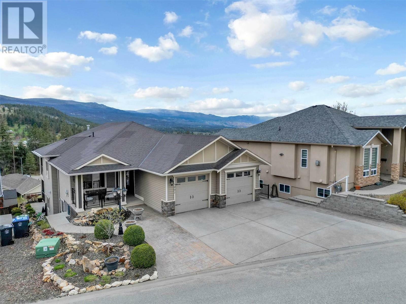 Property Photo:  1297 Tanemura Crescent  BC V1P 1R5 