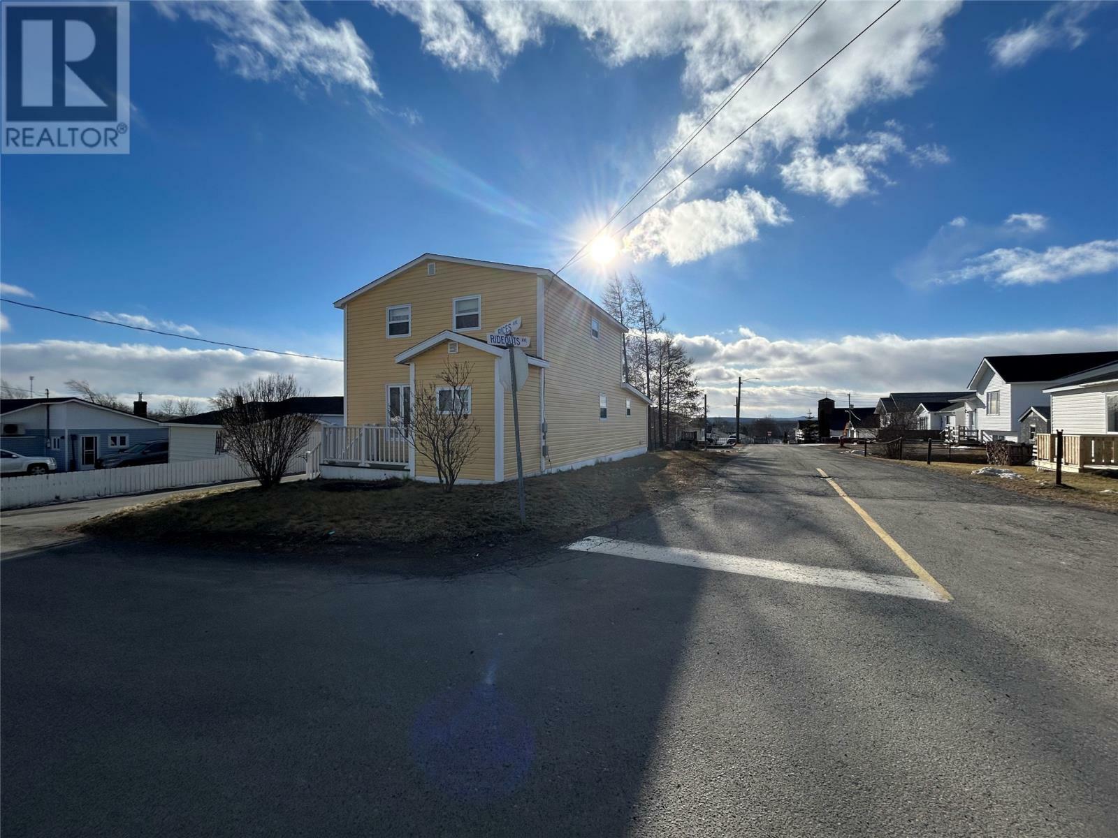 Property Photo: 5 Rices Avenue NL A2B 1J2