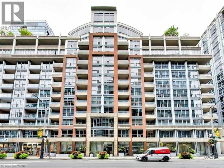Property Photo:  270 Wellington Street West 409  ON M5V 3P5 