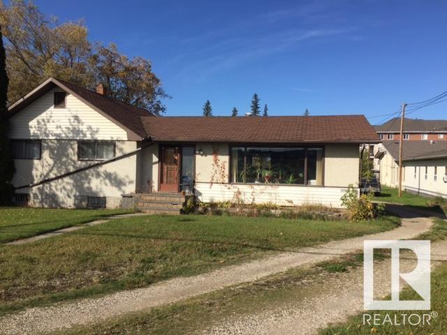Property Photo: 4907 & 4911 47 Avenue AB T7Z 1L7