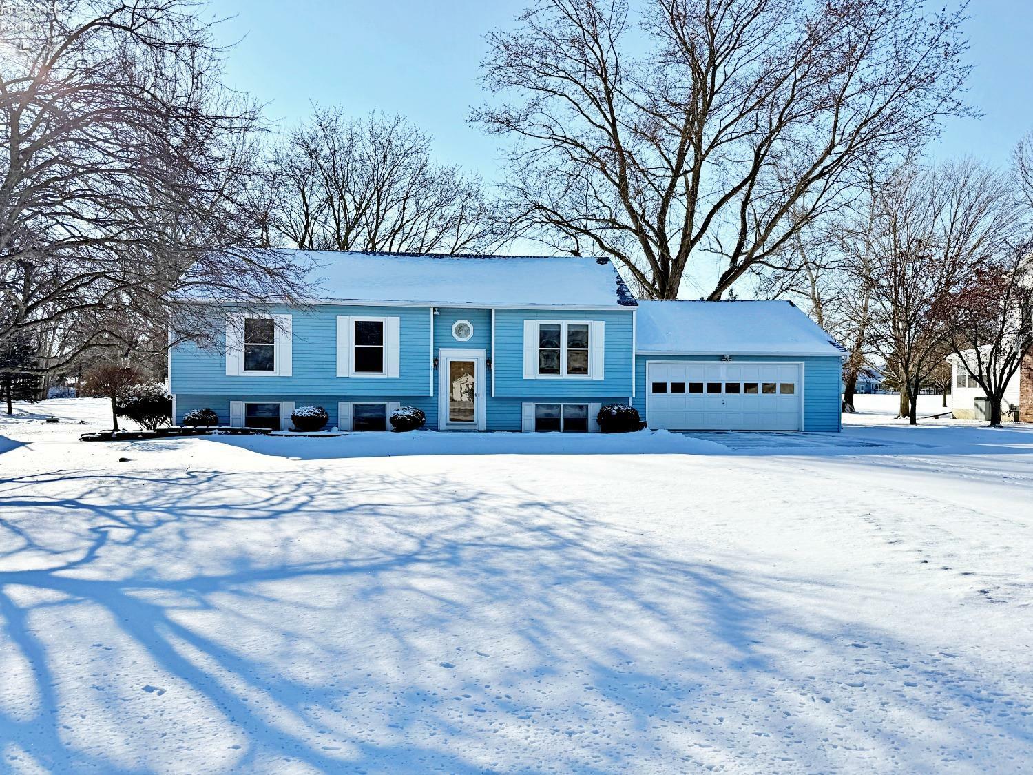 Property Photo:  214 E County Road 16  OH 44883 