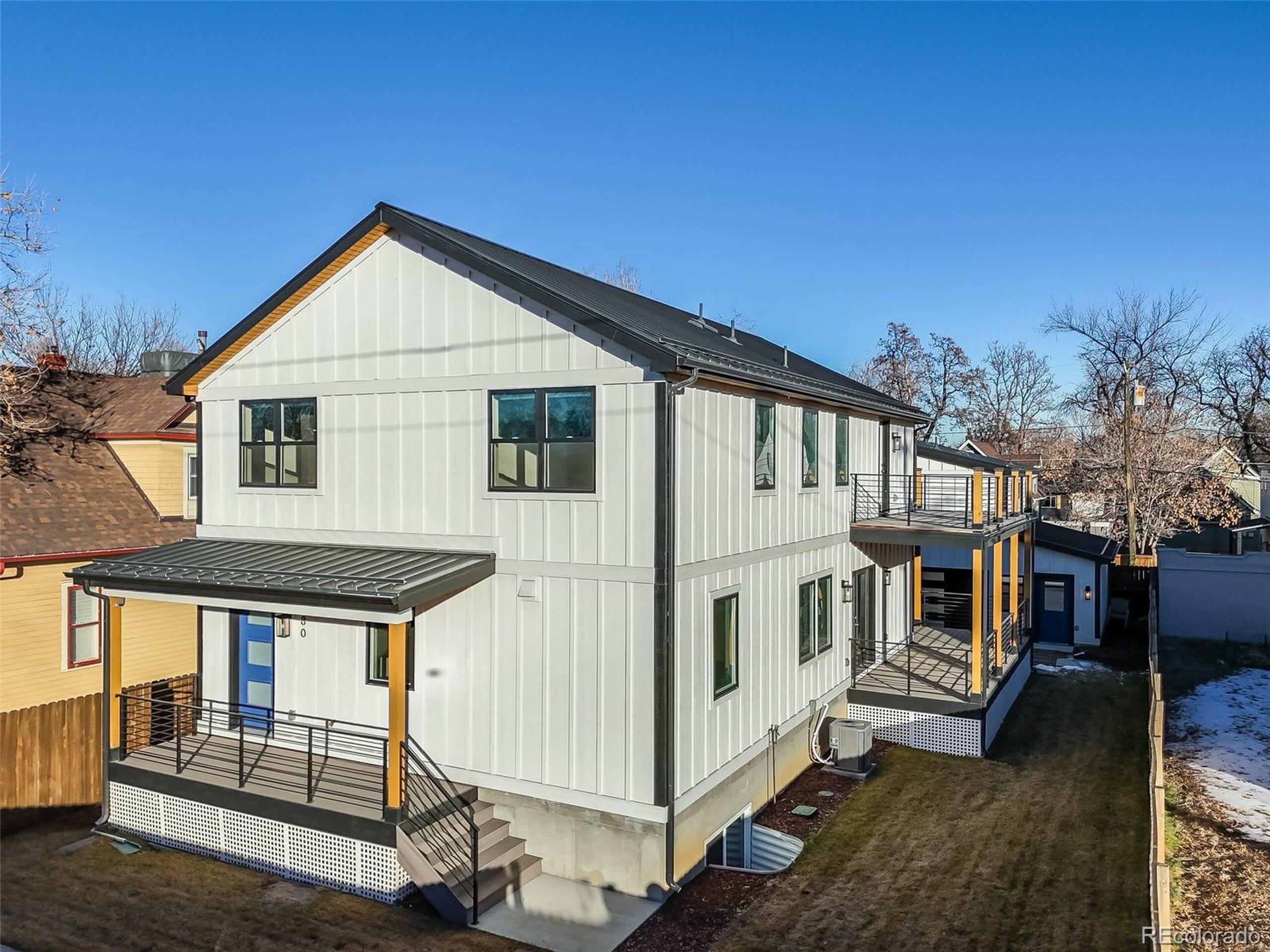 Property Photo: 3880 Sheridan Blvd CO 80212