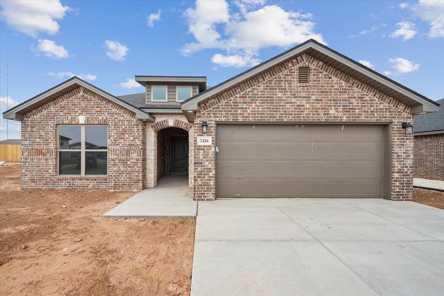 Property Photo: 7434 30th Street TX 79407