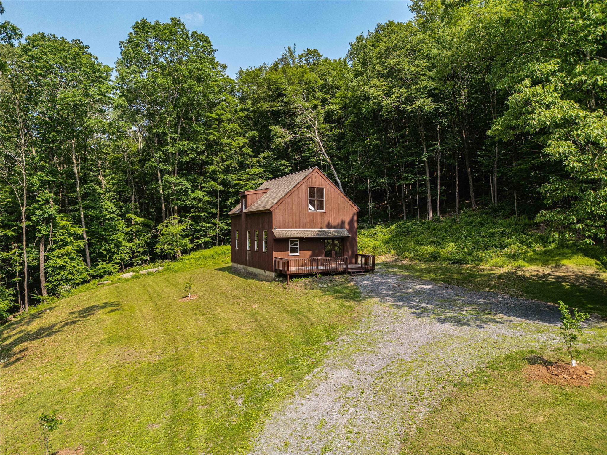 Property Photo:  110 Lost Clove Road  NY 12410 