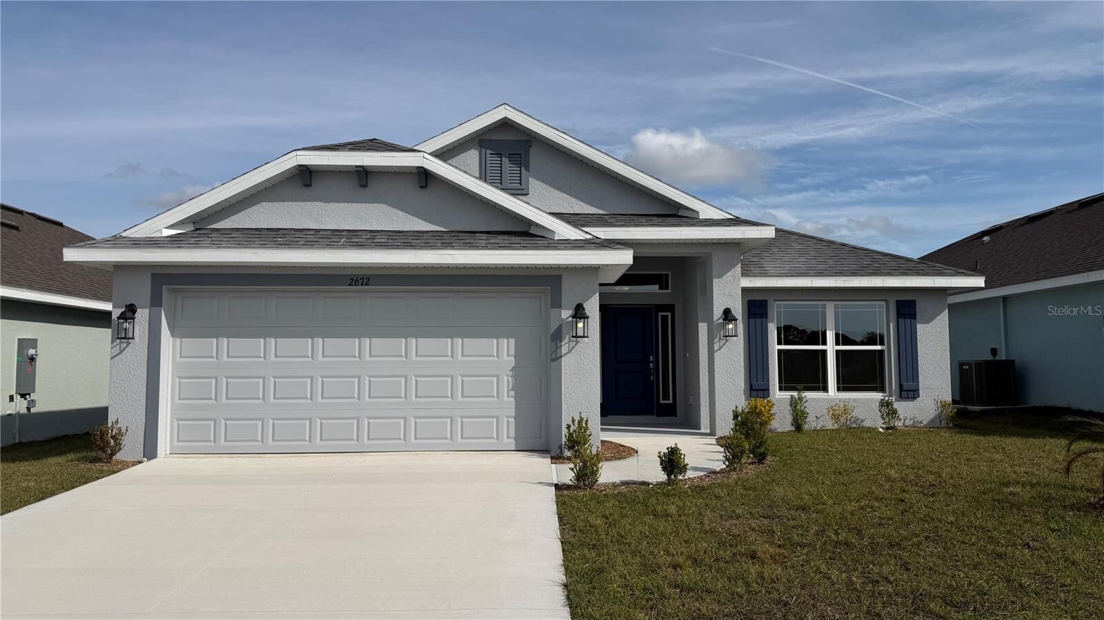 Property Photo:  2672 Averland Loop  FL 34287 
