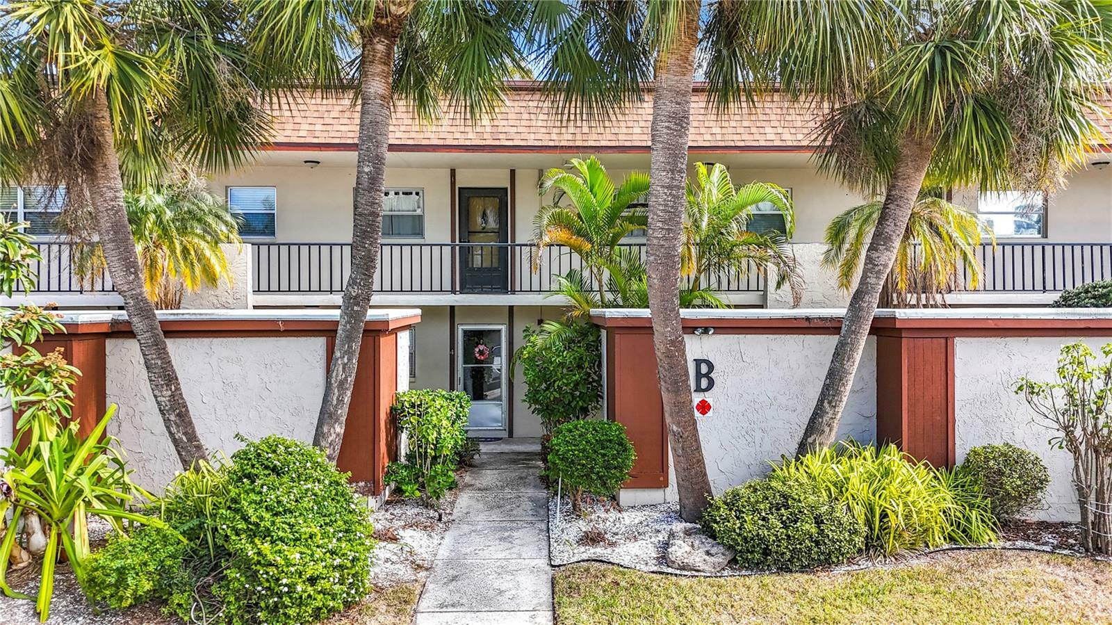 Property Photo: 2750 E Bay Drive 3B FL 33771