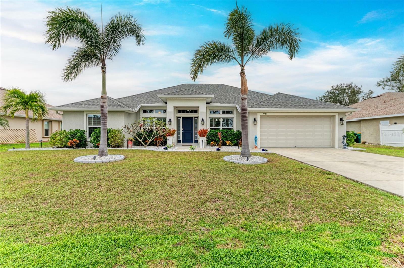 Property Photo:  2467 Odessa Lane  FL 33983 