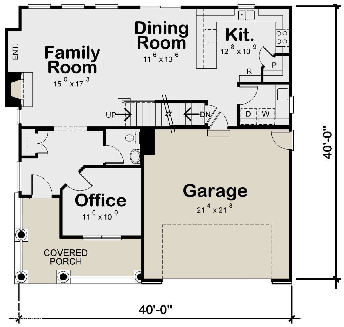 Property Photo: 6020 Birchwood Avenue IN 46220