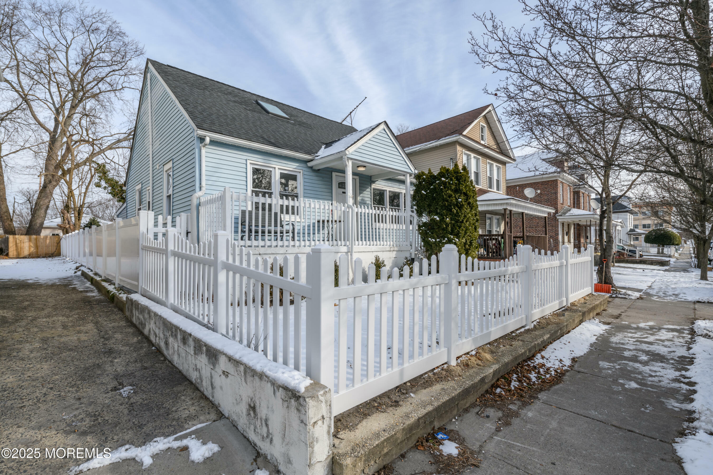 Property Photo:  1415 Mattison Avenue  NJ 07712 