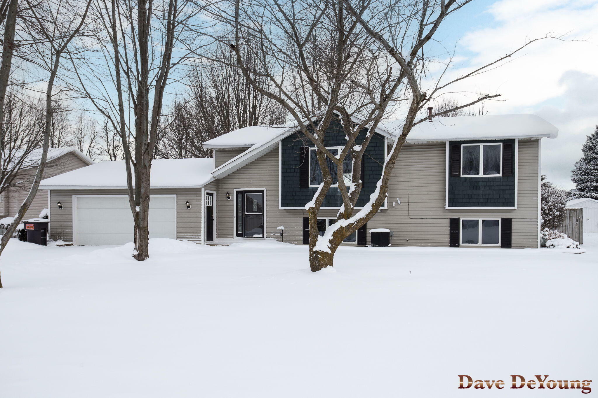 Property Photo:  10531 Northfield Drive  MI 49464 