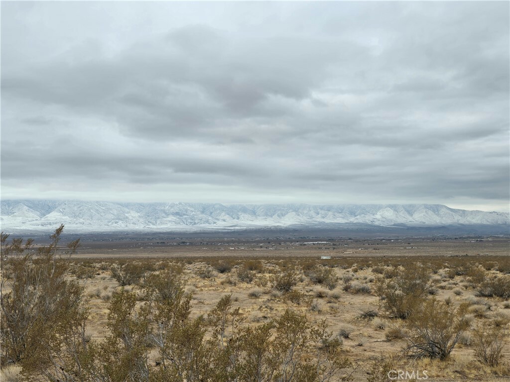Property Photo: 0 Comet Road CA 92356