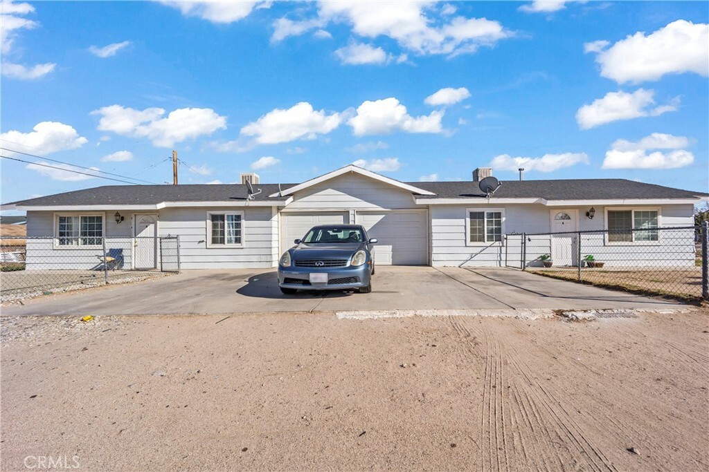Property Photo: 16490 Pine CA 92345