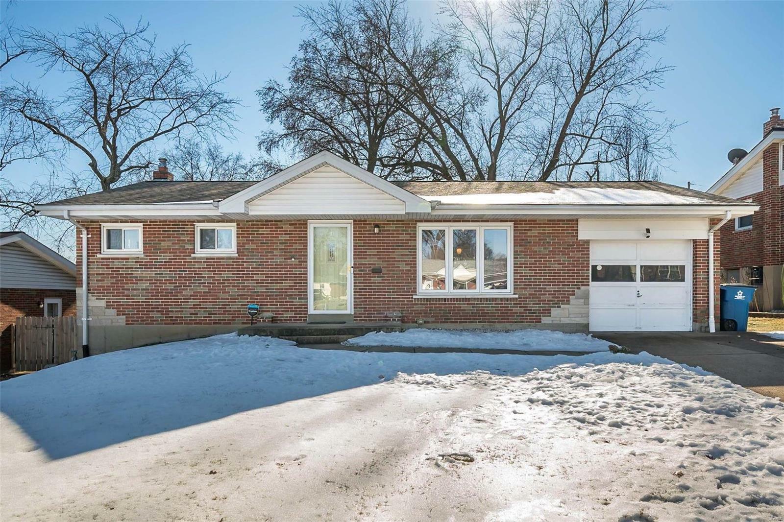 Property Photo: 9532 Sontag Lane MO 63123