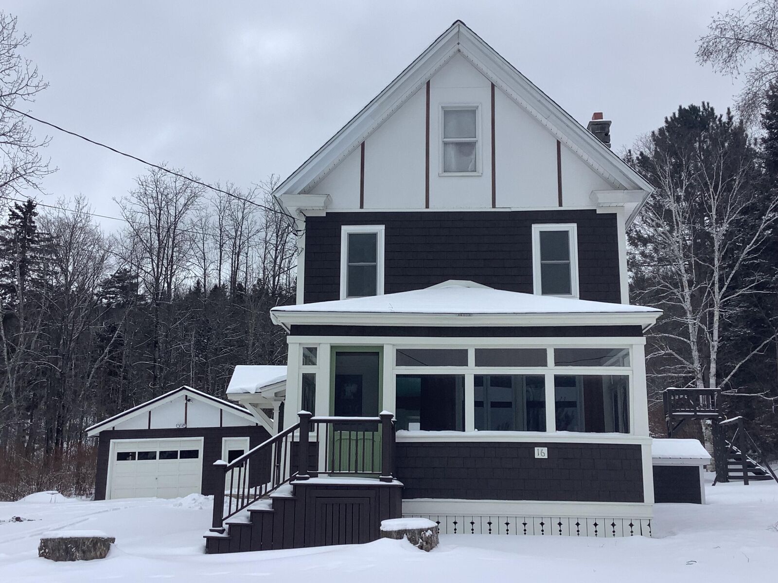 Property Photo:  16 Forest Avenue  ME 04743 