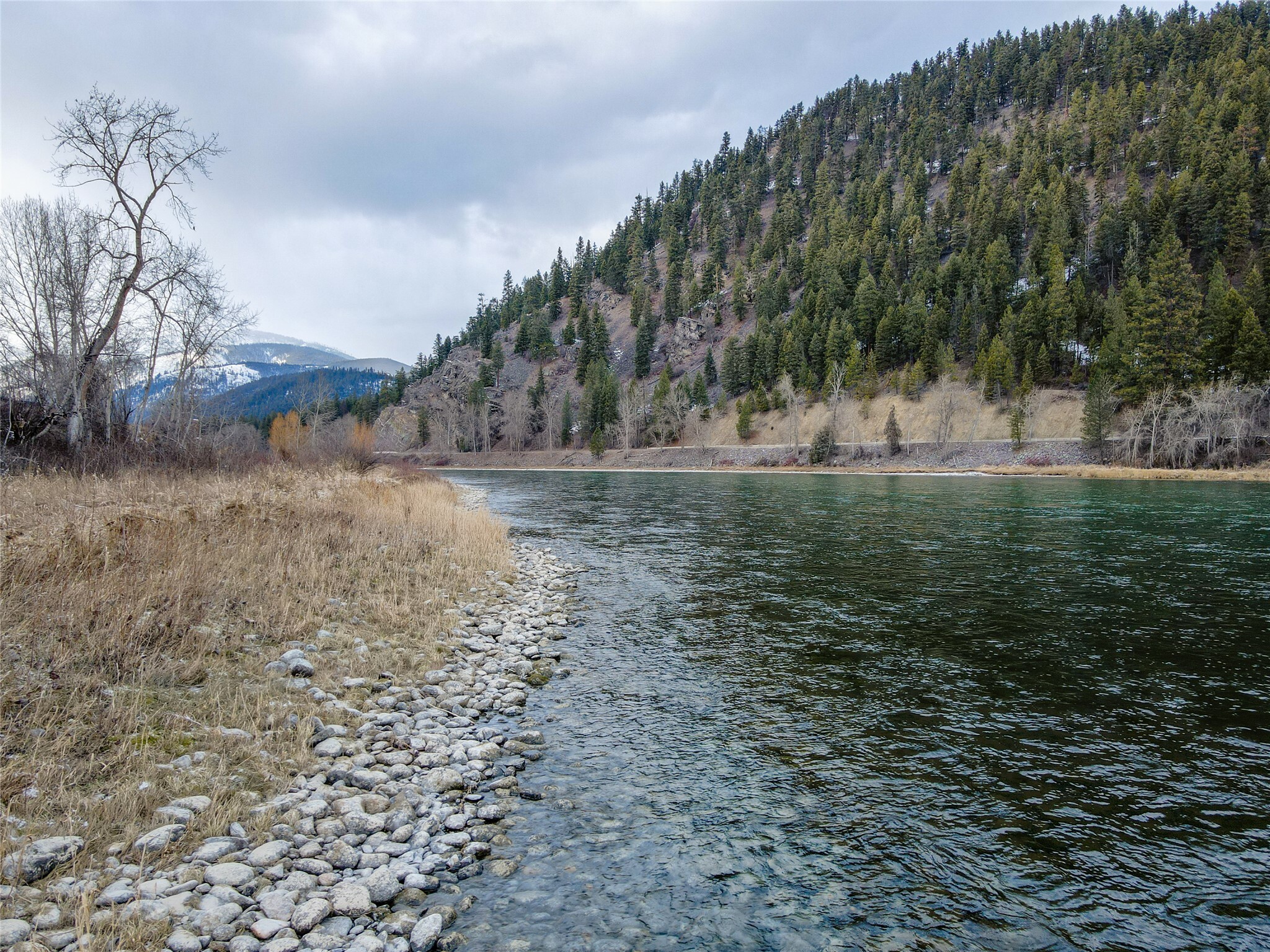 Property Photo: 525 Cedar Meadow Road MT 59923