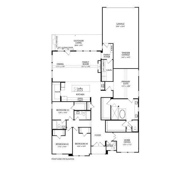 Property Photo: 3254 Andesite Road TX 75071
