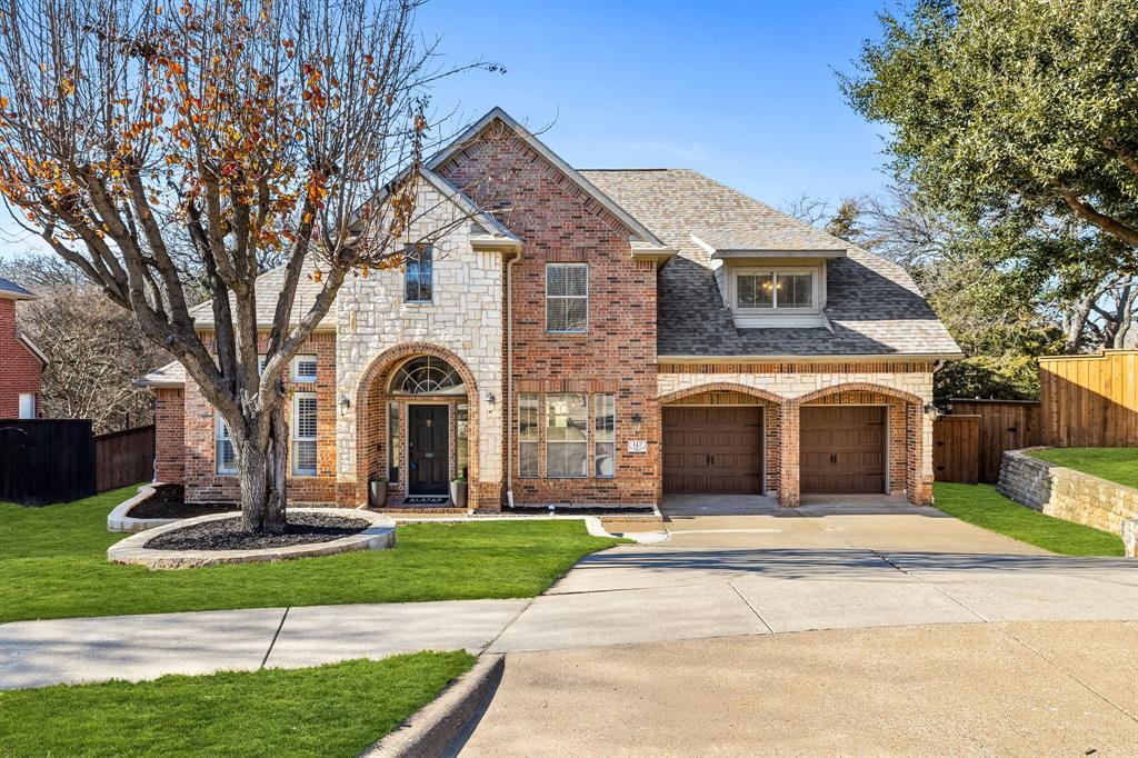 Property Photo: 142 Whitney Drive TX 75065