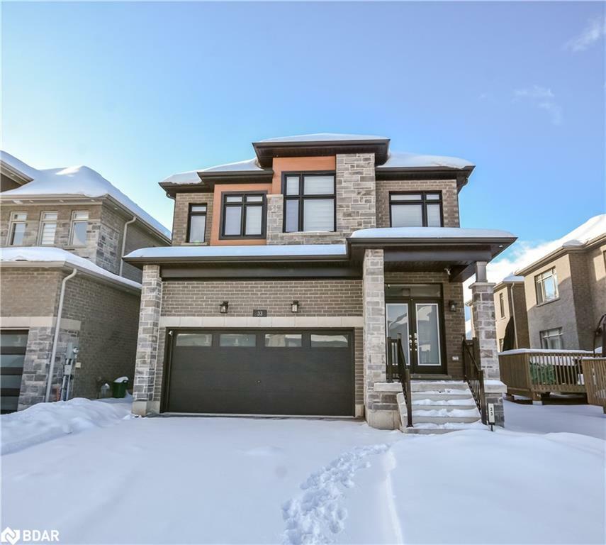 33 Paddington Grove  Barrie ON L9J 0J3 photo