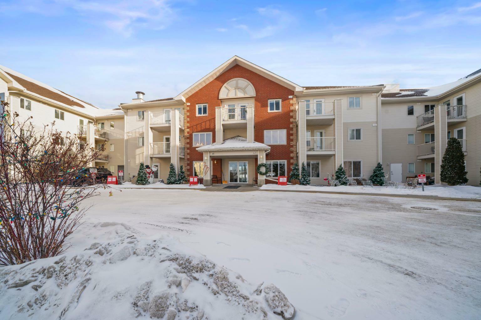 Property Photo: 56 Carroll Crescent 341 AB T4P 3Y3