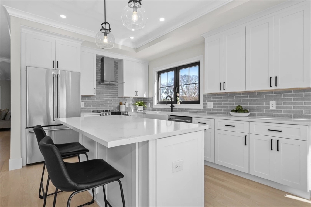 Property Photo: 38 Maplewood St 38 MA 02132