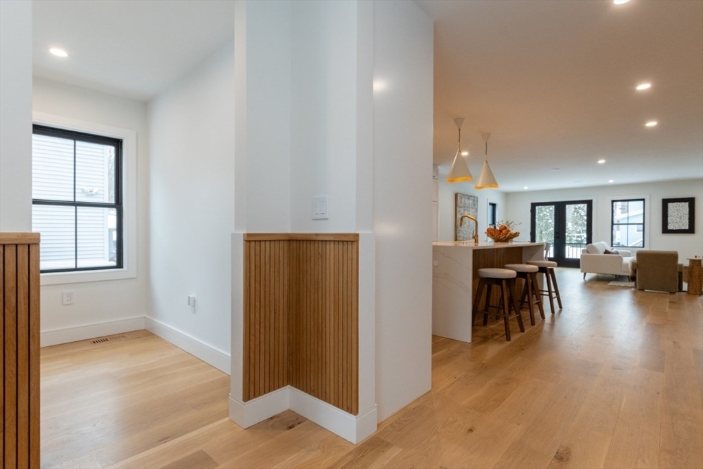 Property Photo: 29 Faxon Street 2 MA 02458
