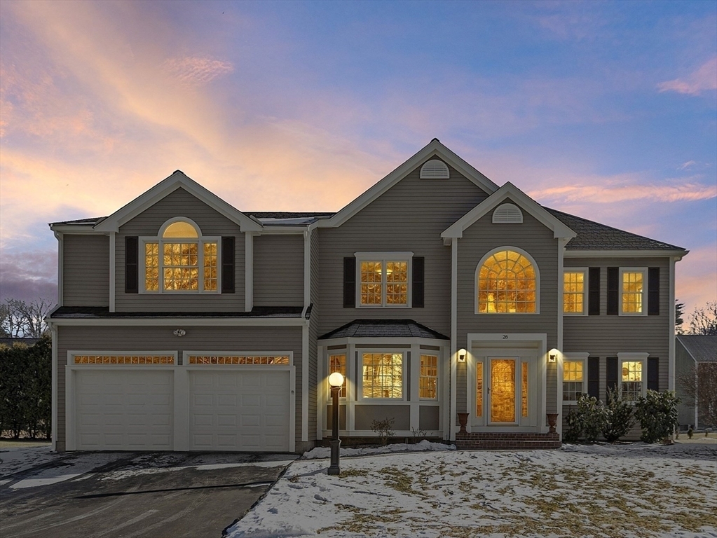 Property Photo: 26 Lexington Dr MA 01720