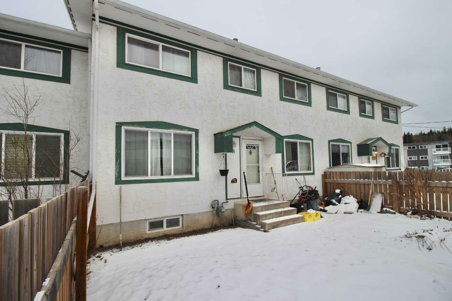 110 Tamarack Avenue 18  Hinton AB T7V 1C5 photo