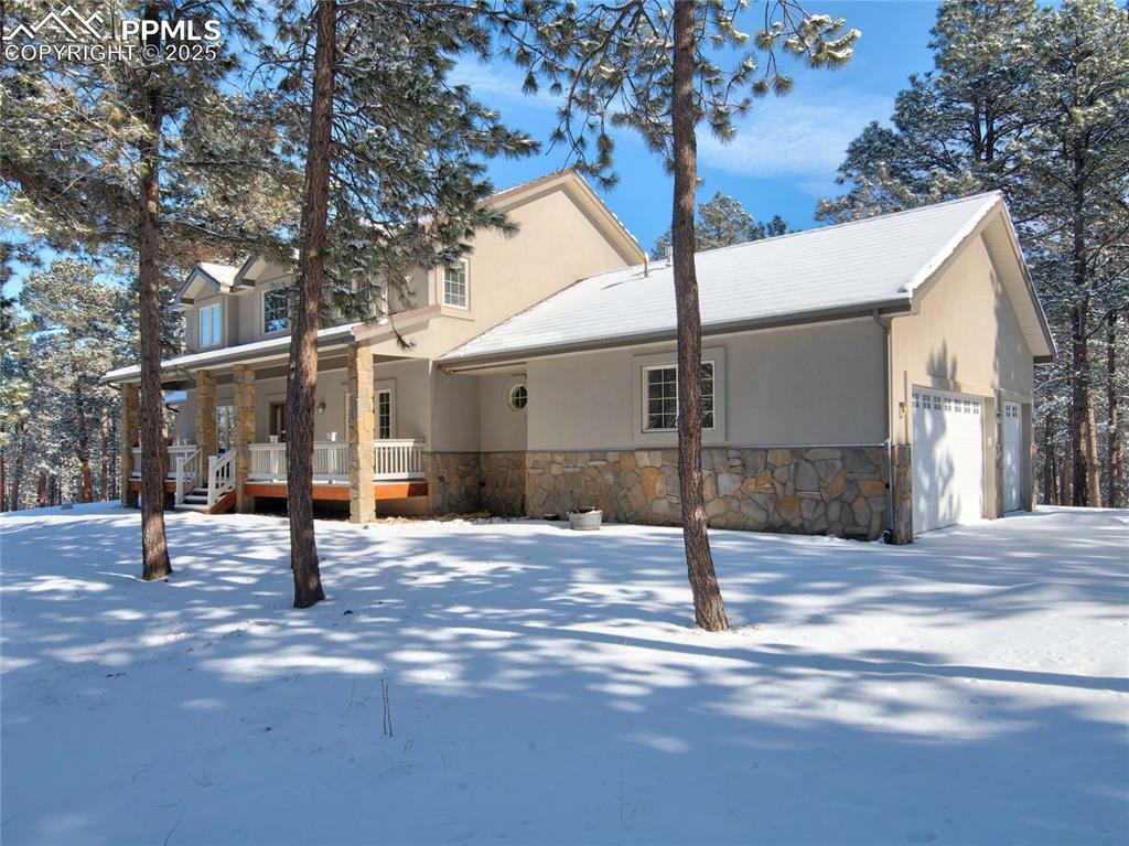 Property Photo:  4420 Edgedale Way  CO 80908 