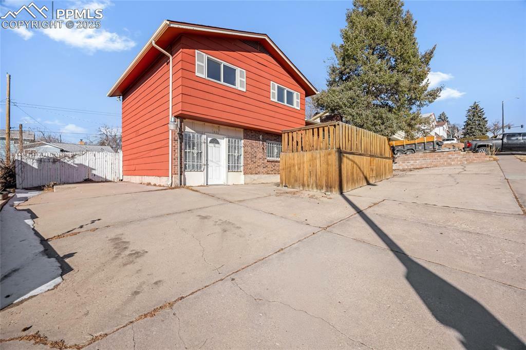 Property Photo:  1426 N Chelton Road  CO 80909 