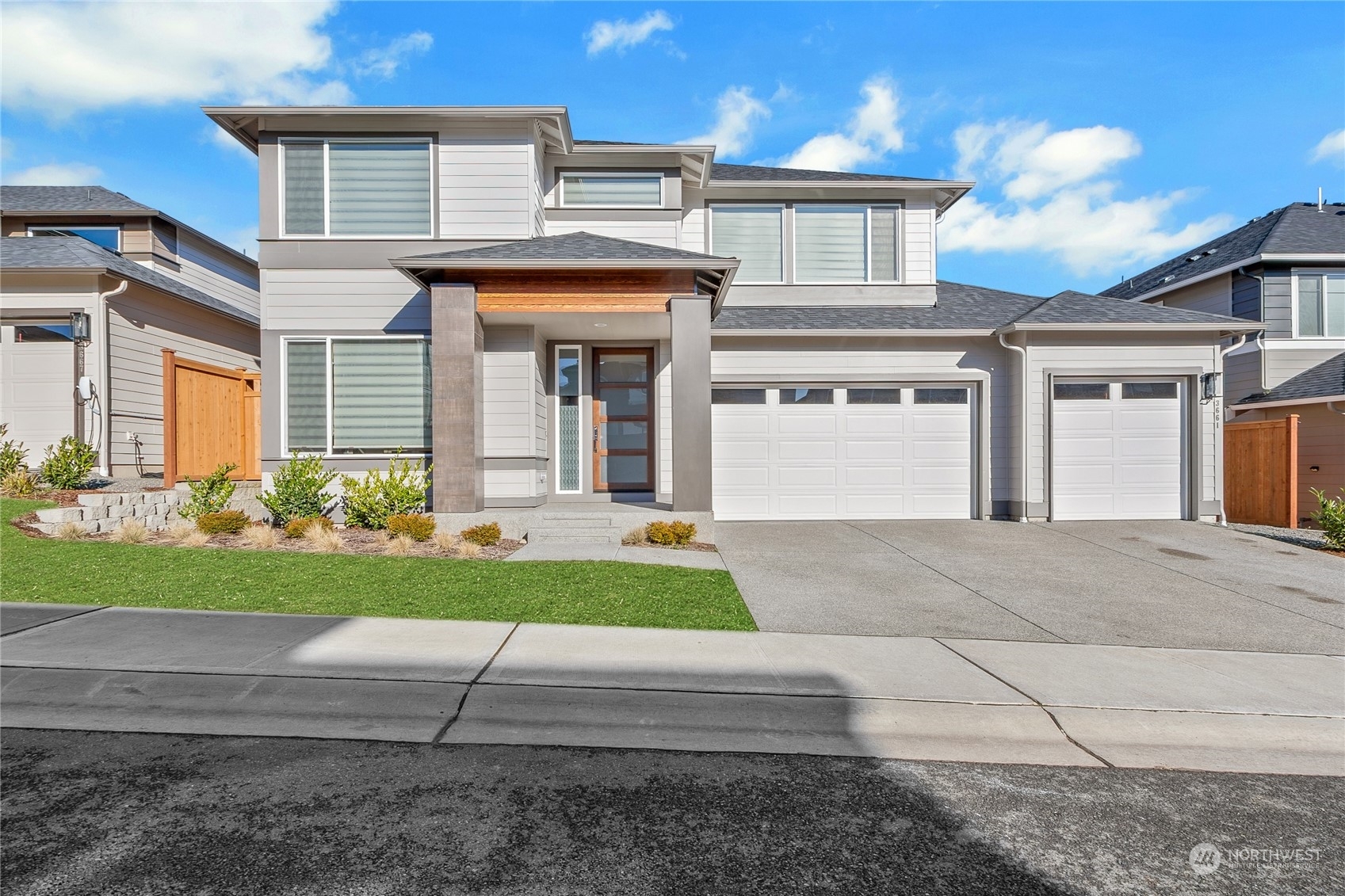 Property Photo:  3661 SW Perth Place  WA 98367 