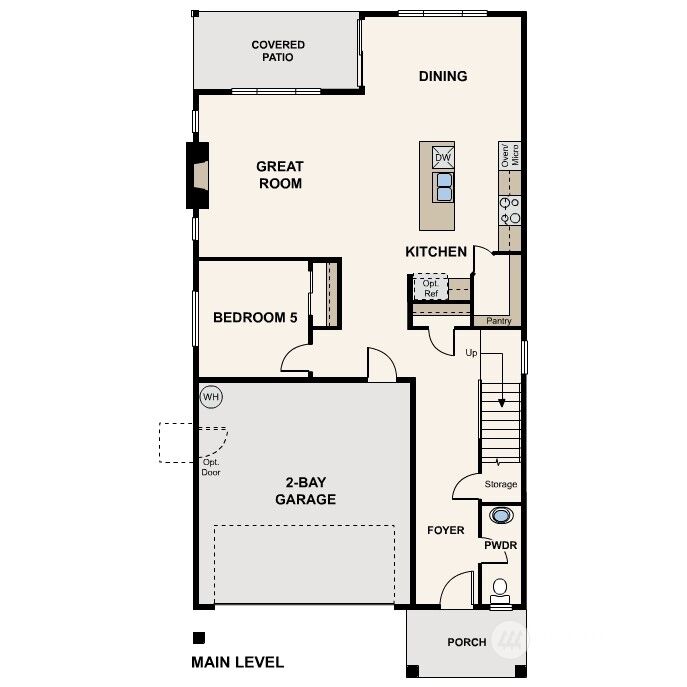 Property Photo:  8134  51st Street NE 5  WA 98270 