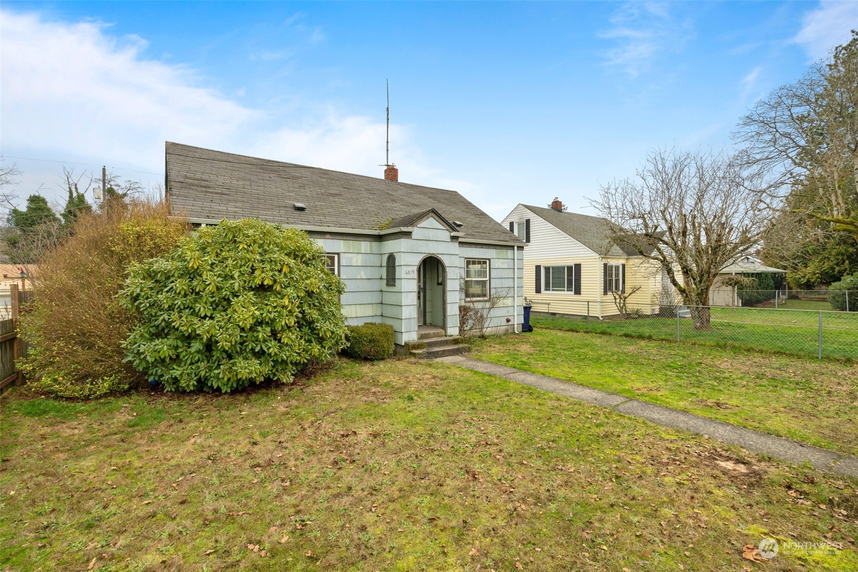 Property Photo:  6819 S Prospect  WA 98409 