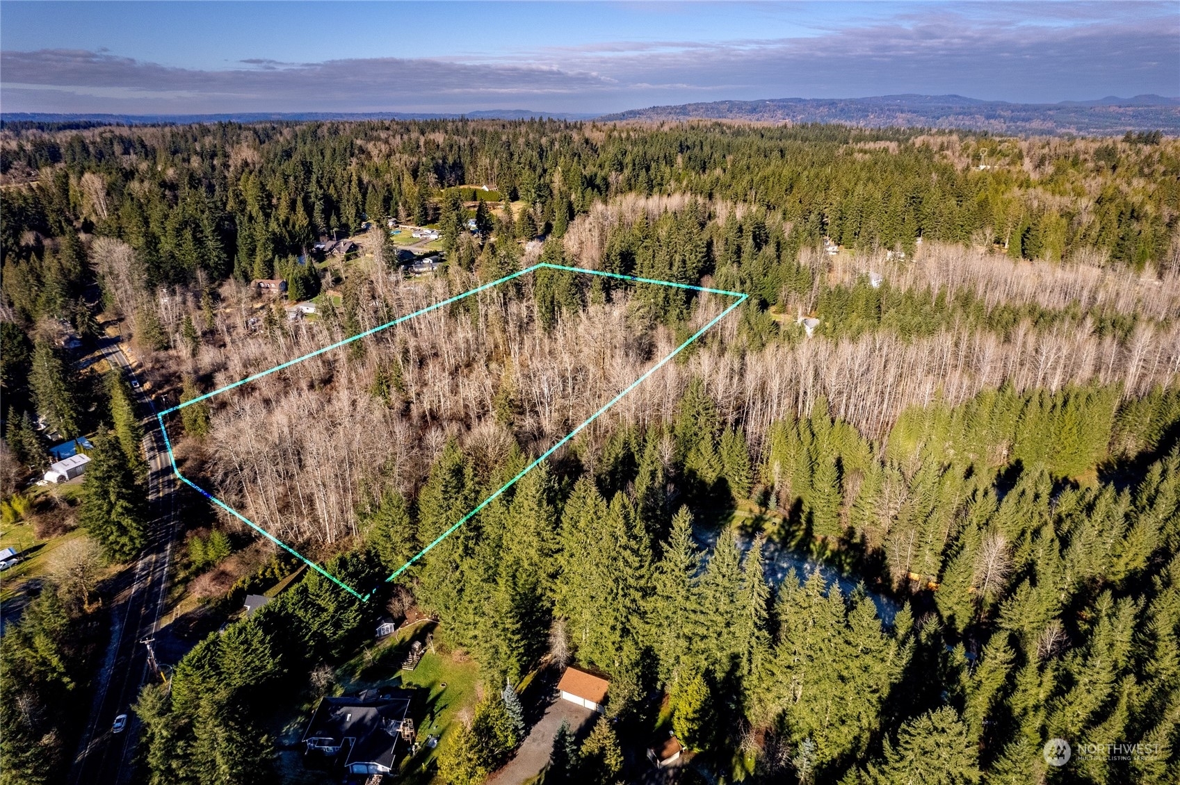 Property Photo:  31830 NE Big Rock Road  WA 98019 