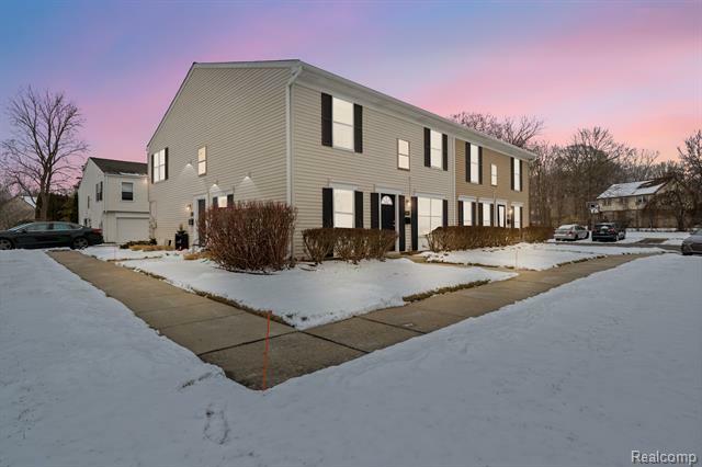 Property Photo:  1684 Orchard Drive  MI 48188 