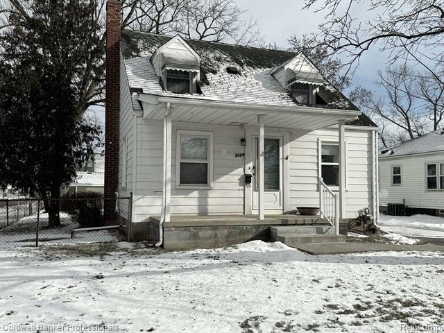 Property Photo:  3184 Griffith Avenue  MI 48072 