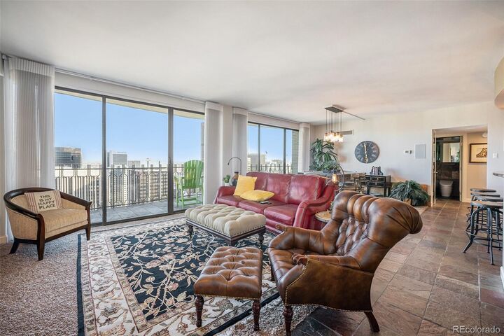 Property Photo: 1020 15th Street 42C CO 80202