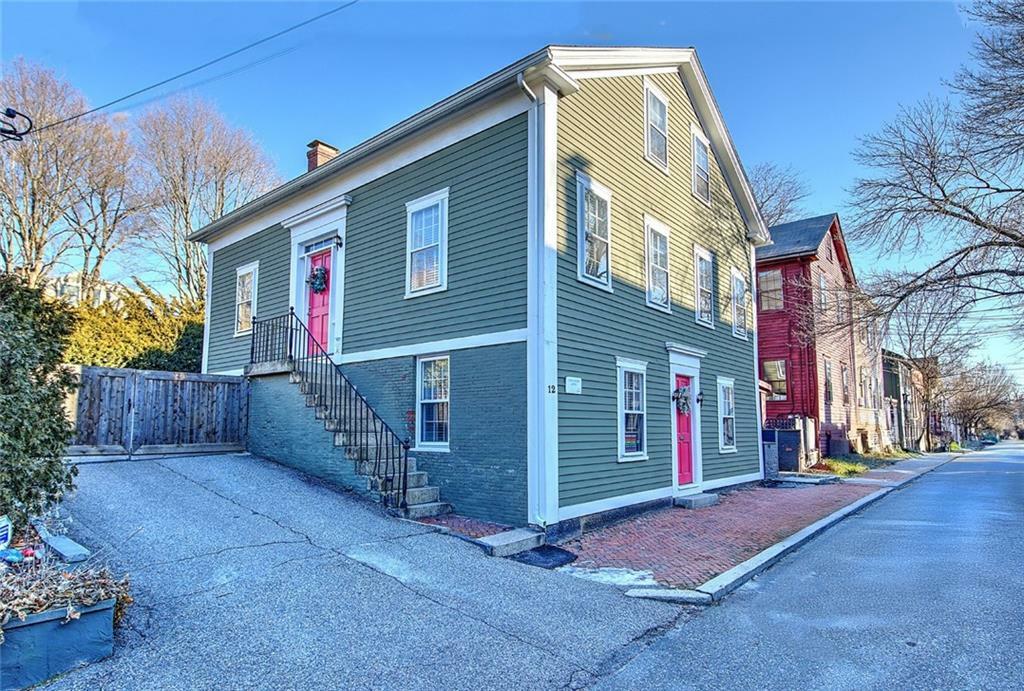 Property Photo:  12 Sheldon Street  RI 02906 