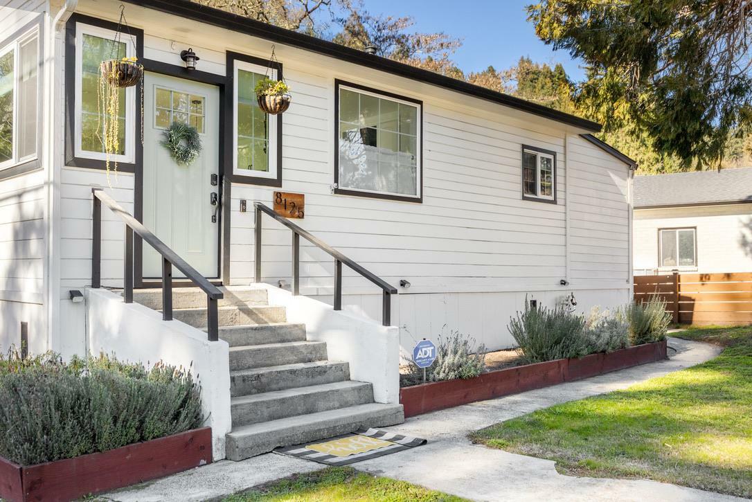 Property Photo:  8125 Hermosa Avenue  CA 95005 