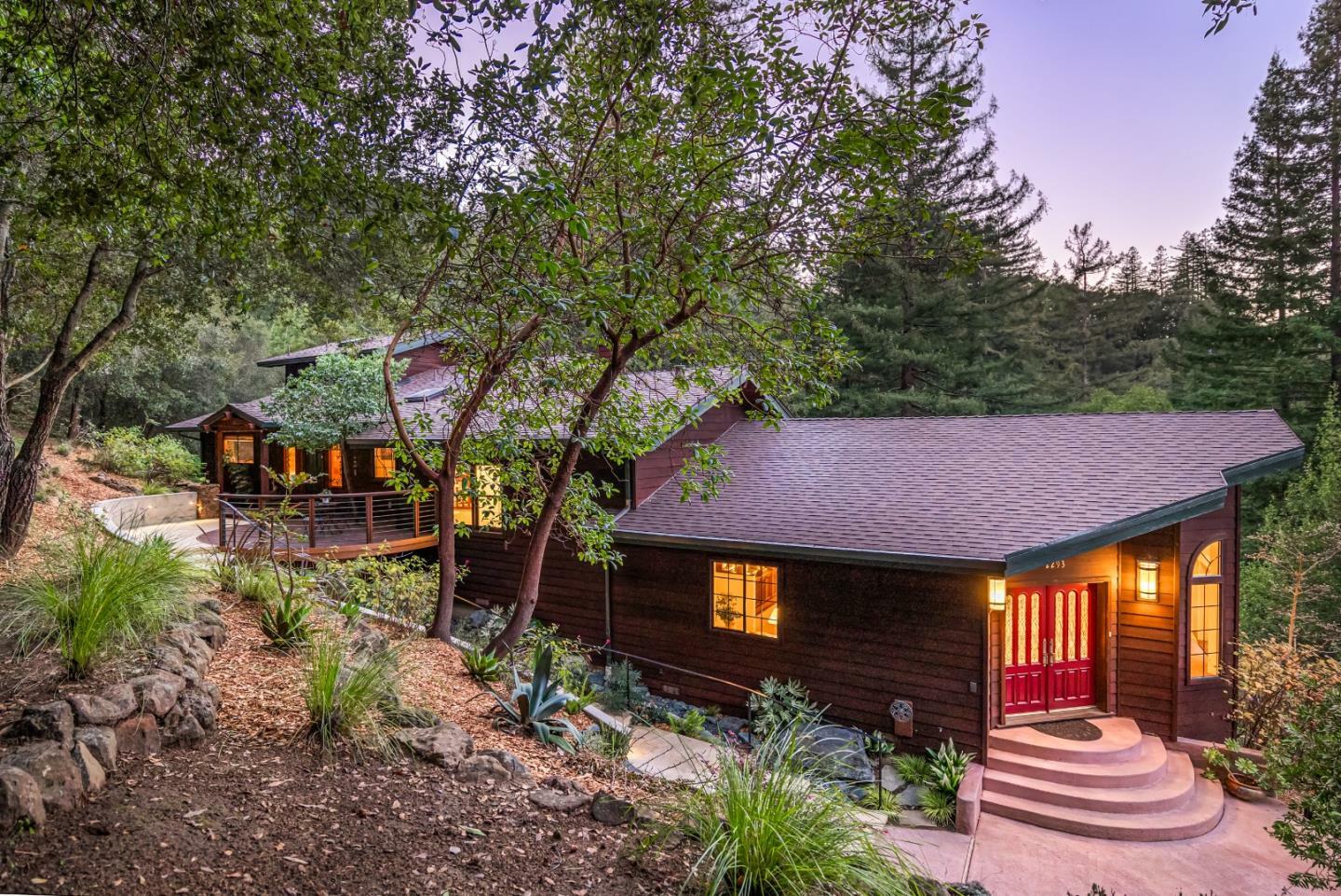 2293 Laurel Glen Road  Soquel CA 95073 photo