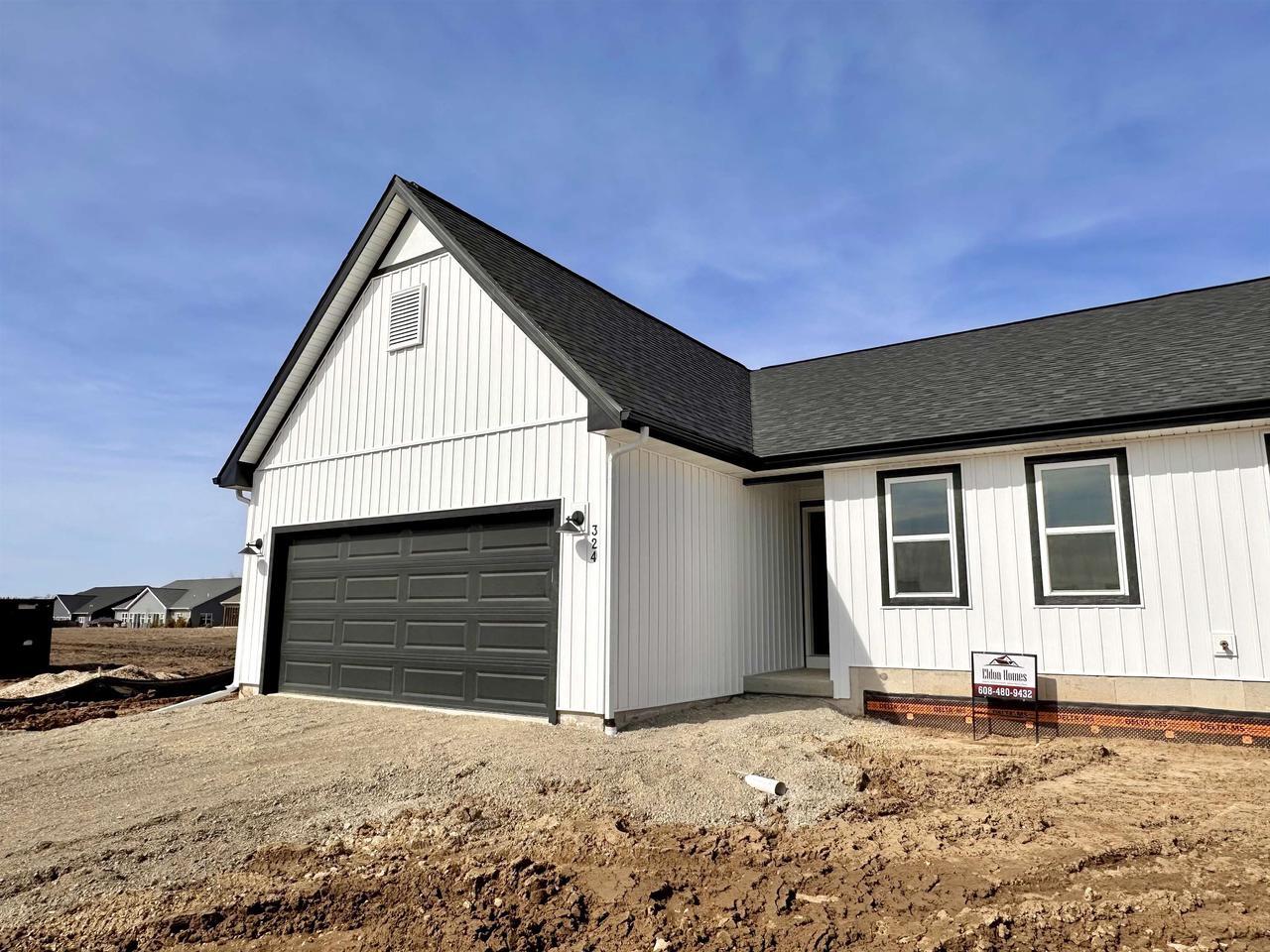 Property Photo: 324 Lilac Lane WI 53589