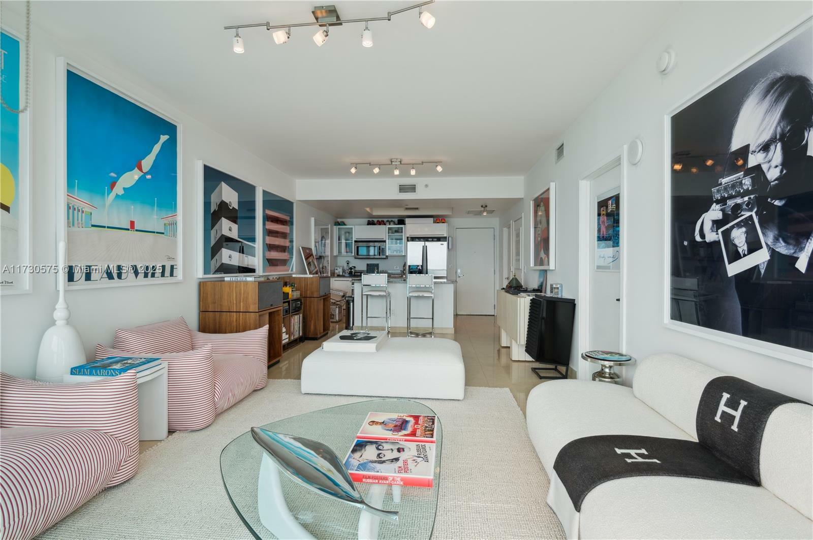 Property Photo:  888 Biscayne Blvd 3410  FL 33132 