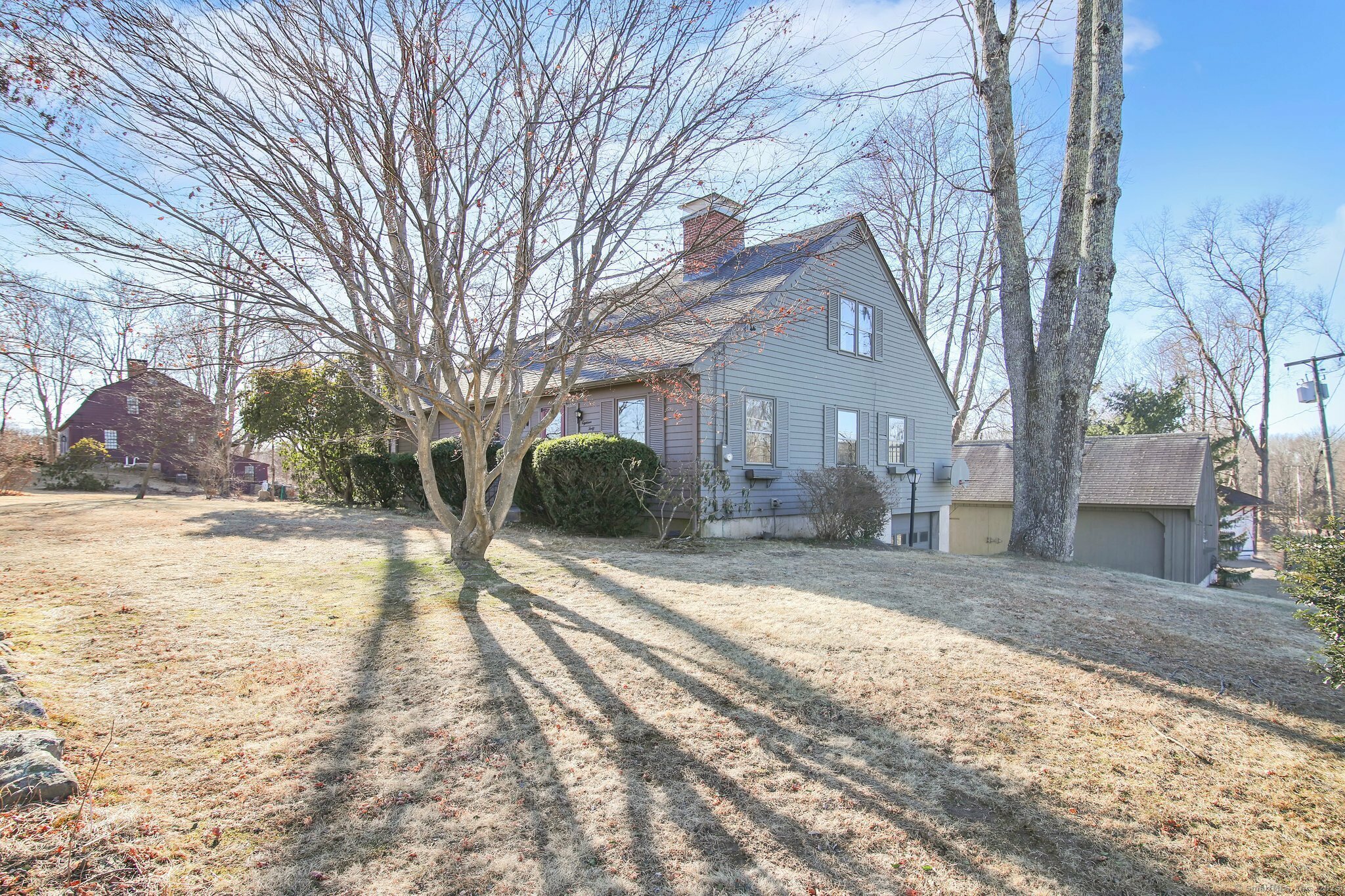 Property Photo:  1847 Main Street  CT 06238 