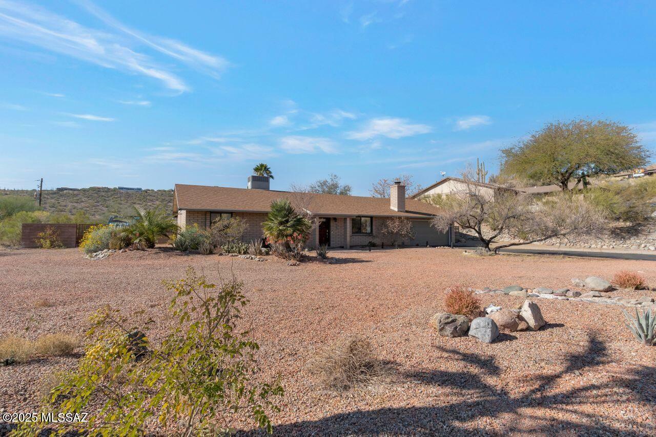 Property Photo:  4921 N Boyd Lane  AZ 85750 