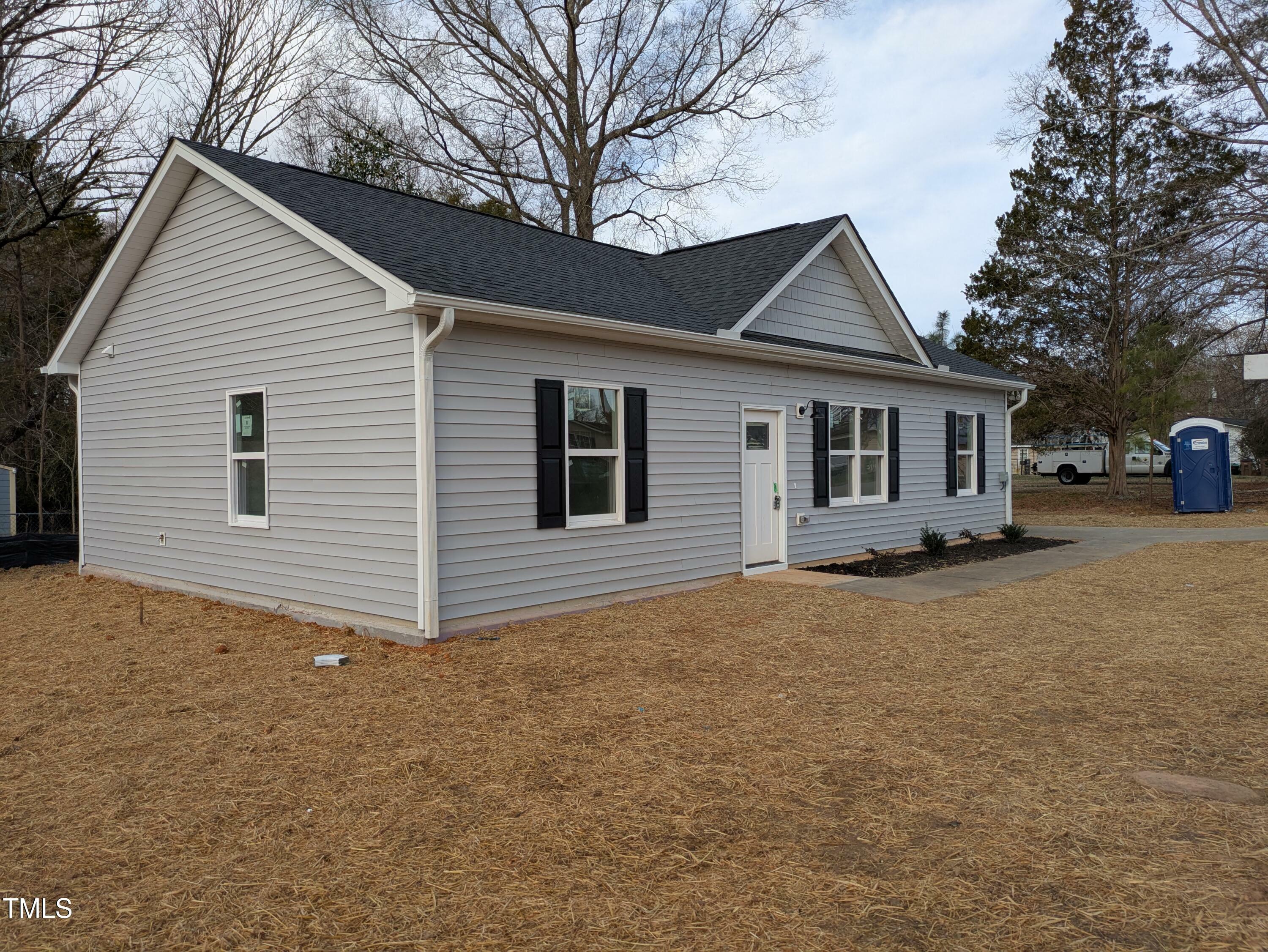 Property Photo:  420 E Cedar Avenue  NC 27587 